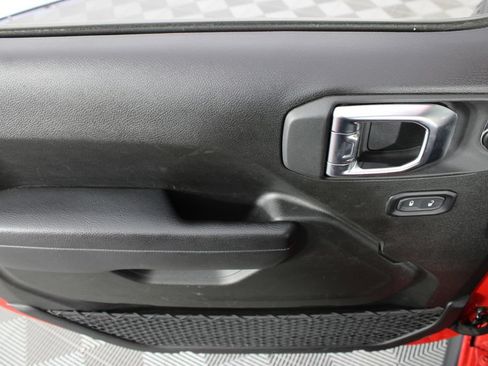 Used 2025 Jeep Wrangler Unlimited Sport S 4xe AWD/4WD image 13