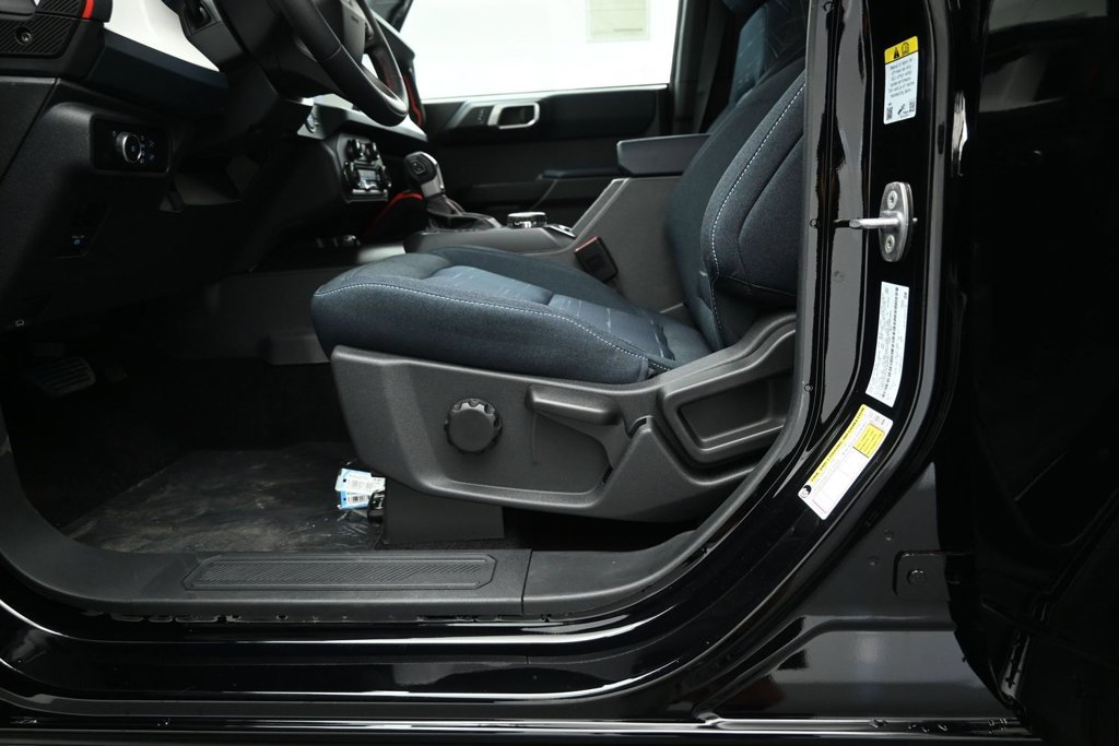 New 2026 Ford Bronco Heritage Edition AWD/4WD image 7