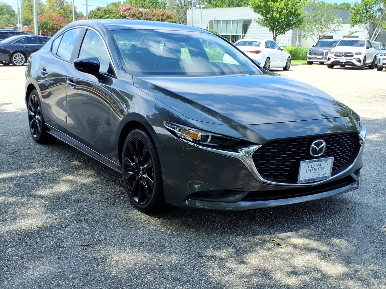 Used 2024 MAZDA MAZDA3 s FWD image 5