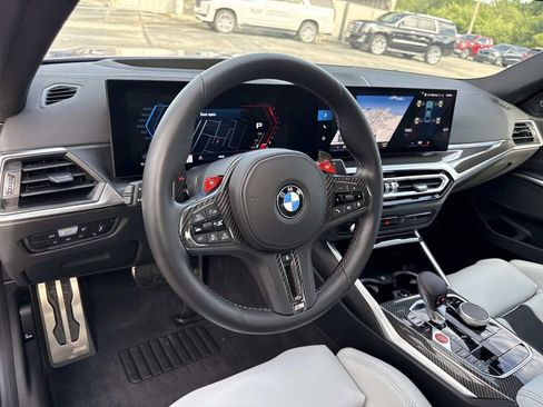 Used 2023 BMW M3 Competition AWD/4WD image 32