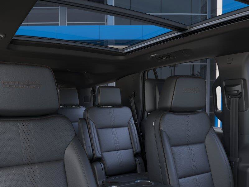 New 2026 Chevrolet Tahoe High Country AWD/4WD image 76