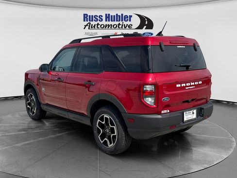 Used 2021 Ford Bronco Sport Big Bend AWD/4WD image 3