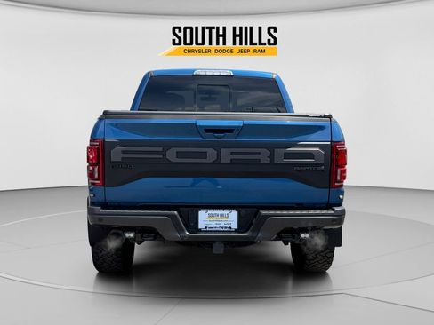 Used 2020 Ford F150 Raptor w/ Equipment Group 802A Luxury AWD/4WD image 4
