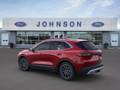 New 2025 Ford Escape SE w/ PHEV Premium Package