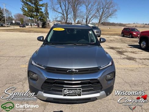 Certified 2022 Chevrolet TrailBlazer LT w/ Convenience Package AWD/4WD image 9