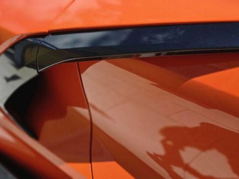Used 2021 Chevrolet Corvette Stingray Coupe w/ 1LT RWD image 12