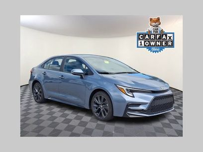 Used 2023 Toyota Corolla SE