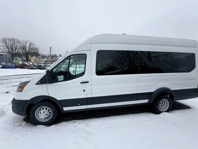New 2026 Ford Transit 350 XL