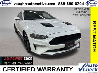 Used 2020 Ford Mustang Premium w/ Equipment Group 201A 360° Tour