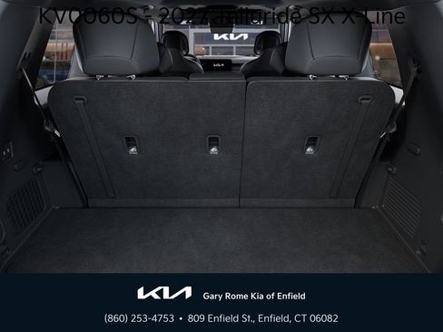 New 2027 Kia Telluride SX X-Line AWD/4WD image 22