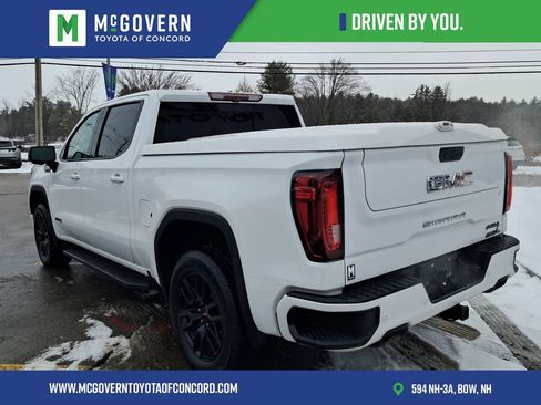 Used 2022 GMC Sierra 1500 AT4 w/ AT4 Premium Package image 4