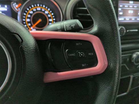 Used 2020 Jeep Wrangler Unlimited Sport image 25