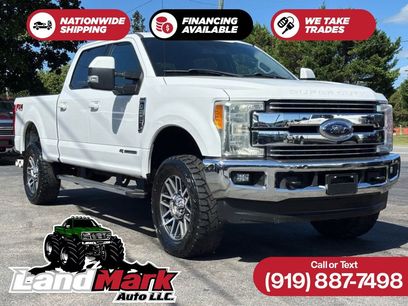 Used 2017 Ford F250 Lariat w/ Lariat Value Package