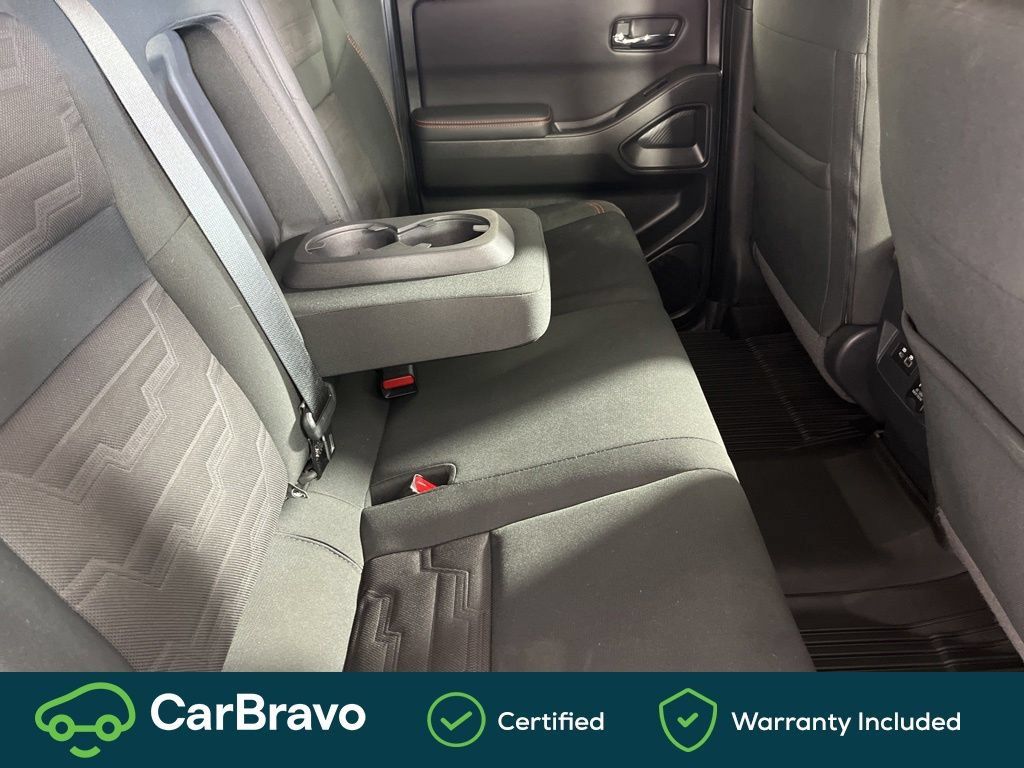 Used 2022 Nissan Frontier PRO-4X AWD/4WD image 23