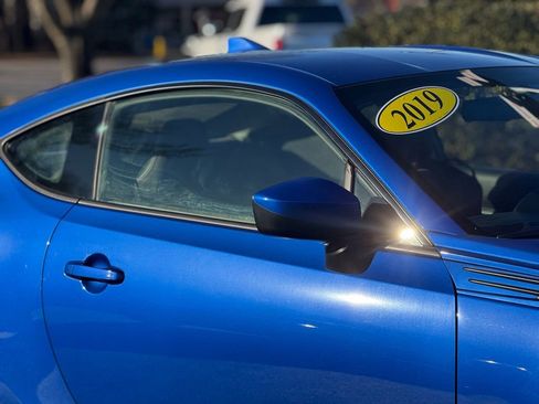 Used 2019 Subaru BRZ Limited w/ Performance Package image 8