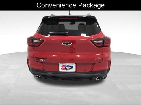 New 2026 Chevrolet TrailBlazer RS w/ Convenience Package image 5