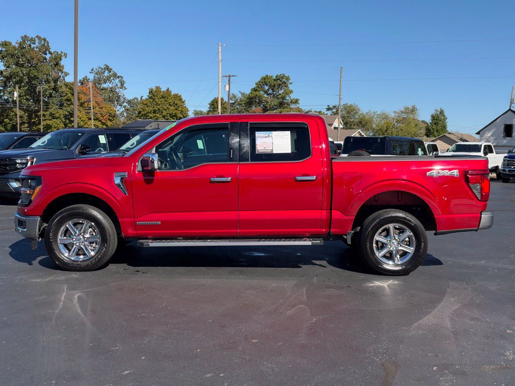 Used 2024 Ford F150 XLT w/ Equipment Group 302A MID AWD/4WD image 27