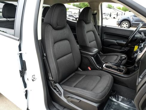 Used 2022 GMC Canyon Elevation w/ Trailering Package RWD image 33