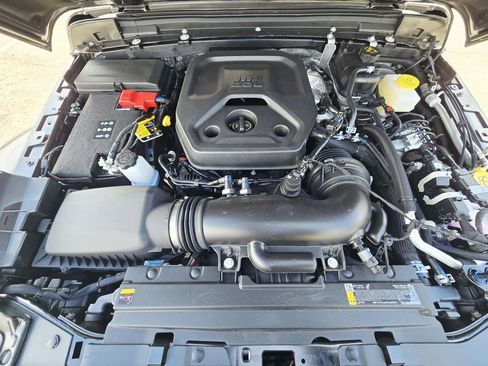 New 2026 Jeep Wrangler Sahara image 20