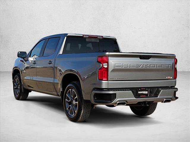 Used 2025 Chevrolet Silverado 1500 RST AWD/4WD image 8