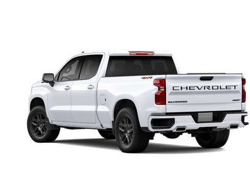 New 2026 Chevrolet Silverado 1500 RST w/ Safety Package AWD/4WD image 28