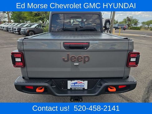 Used 2022 Jeep Gladiator Mojave w/ LED Lighting Group AWD/4WD image 4