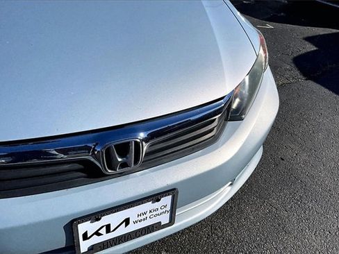 Used 2012 Honda Civic LX image 25