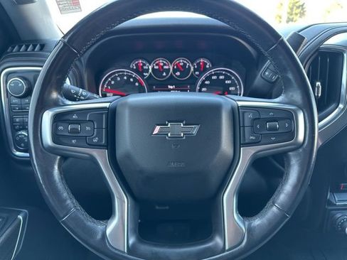 Used 2019 Chevrolet Silverado 1500 LT Trail Boss w/ Convenience Package image 20