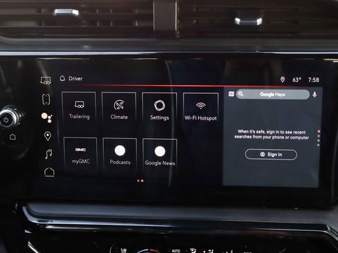 Used 2022 GMC Sierra 1500 AT4X image 38