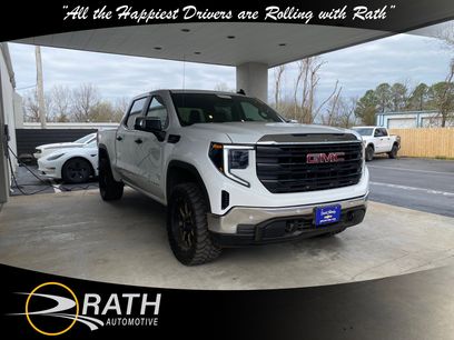 Used 2025 GMC Sierra 1500 Pro w/ Pro Value Package
