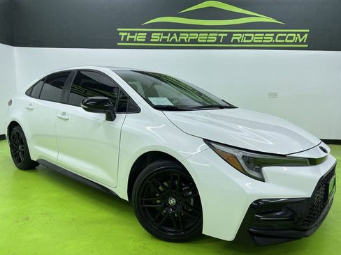 Used 2024 Toyota Corolla Sedan FWD image 1