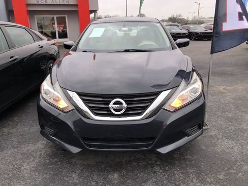 Used 2016 Nissan Altima 2.5 S w/ Power Driver Seat Package image 8