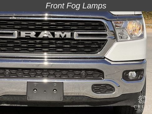 Used 2024 RAM 1500 Lone Star RWD image 9