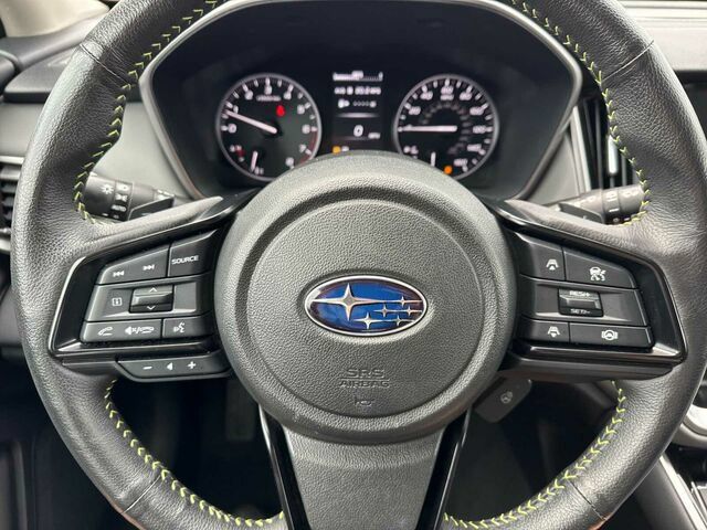 Certified 2025 Subaru Outback Onyx Edition AWD/4WD image 28
