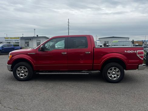 Used 2010 Ford F150 Lariat AWD/4WD image 2