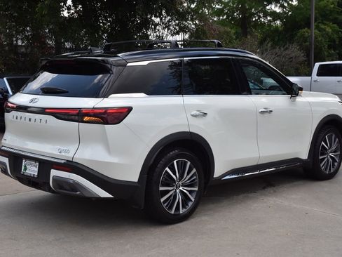 Used 2023 INFINITI QX60 Autograph AWD/4WD image 7