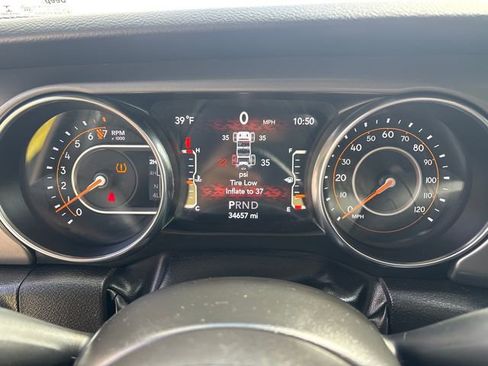 Used 2022 Jeep Wrangler Unlimited Sport image 20