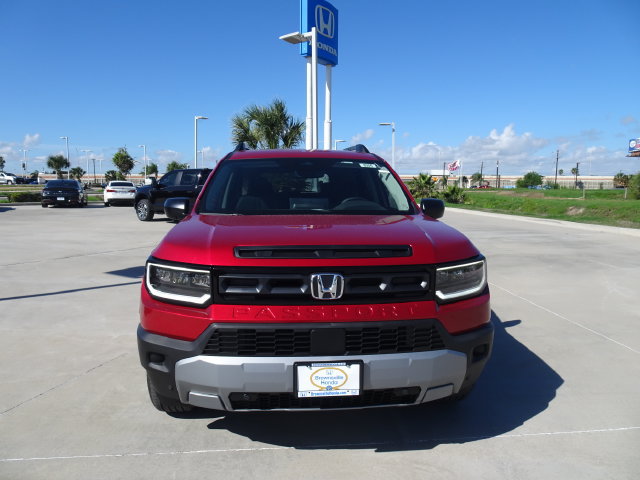 New 2026 Honda Passport RTL image 2