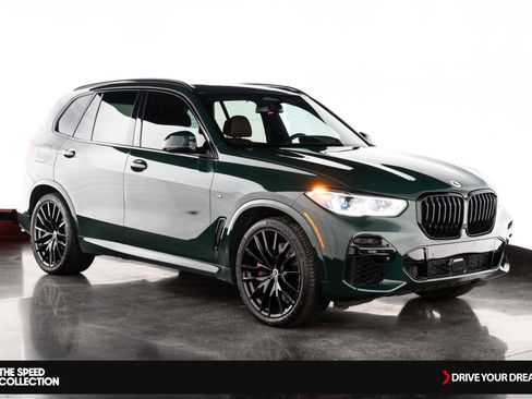 Used 2023 BMW X5 M50i image 1