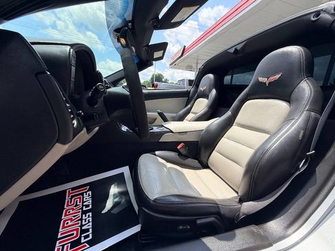Used 2010 Chevrolet Corvette Grand Sport w/ Preferred Equipment Group RWD image 25