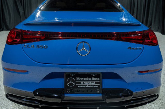 New 2027 Mercedes-Benz CLA 350 image 6
