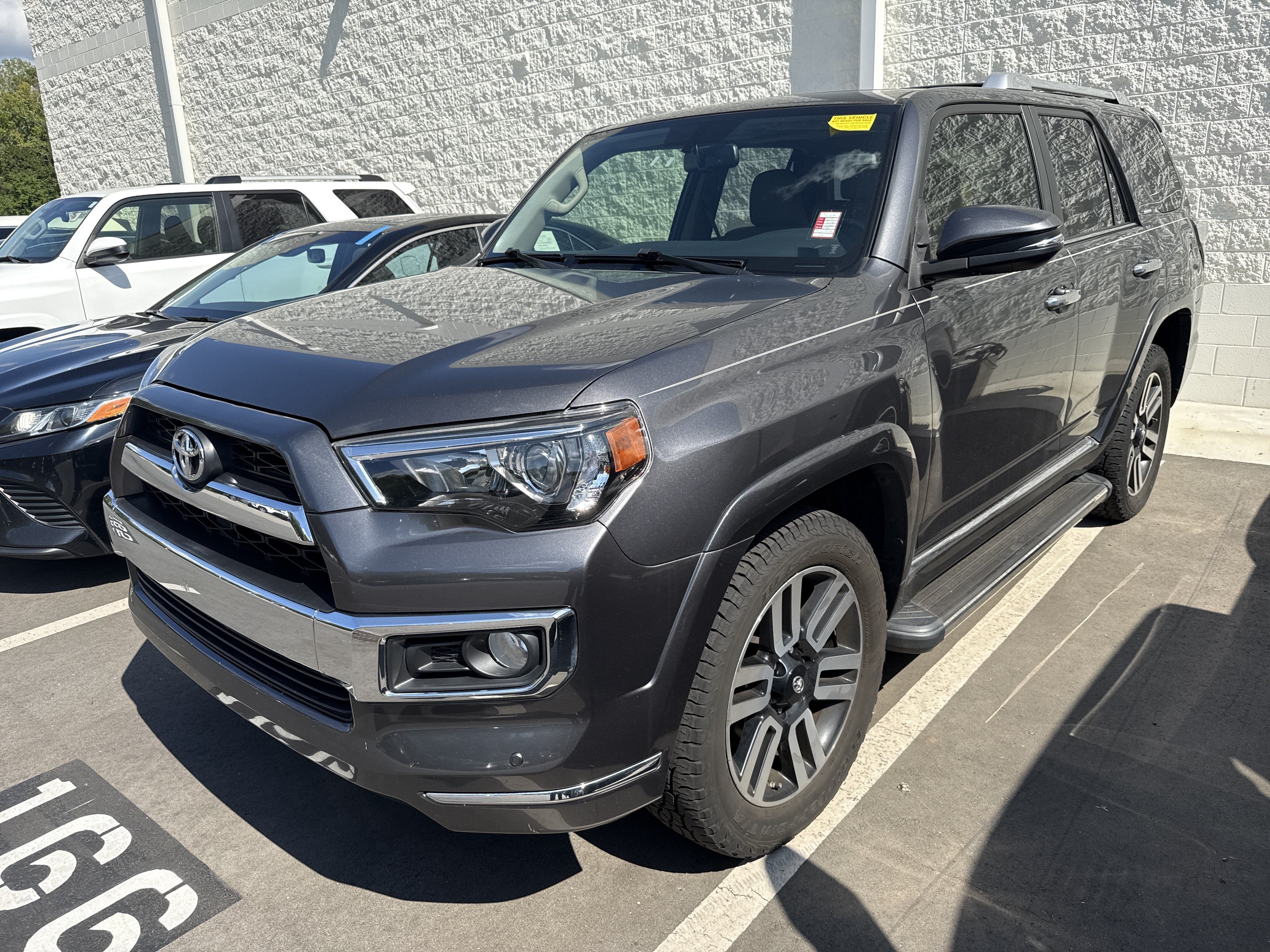 Used 2019 Toyota 4Runner Limited AWD/4WD image 5