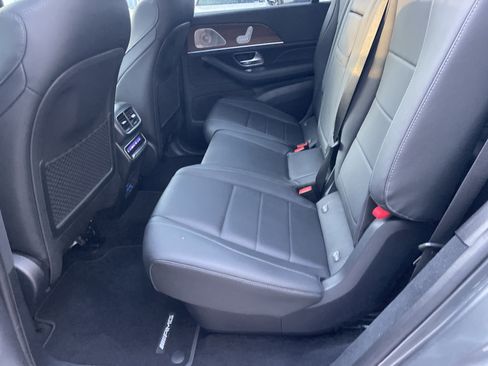 Certified 2024 Mercedes-Benz GLS 450 GLS 450 4MATIC SUV image 41