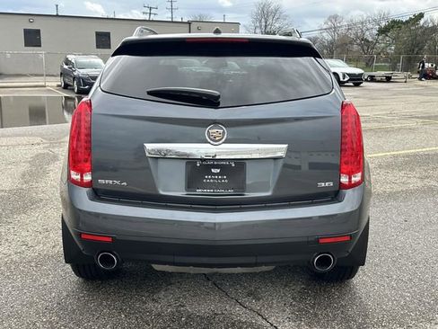 Used 2012 Cadillac SRX Luxury AWD/4WD image 38