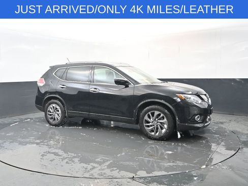 Used 2016 Nissan Rogue SL w/ SL Premium Package image 7