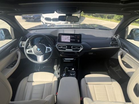 Certified 2022 BMW X3 sDrive30i w/ M Sport Package 2 image 20