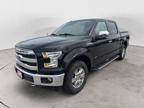 Used 2017 Ford F150 Lariat AWD/4WD image 1