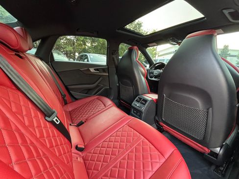 Used 2019 Audi S4 Premium Plus w/ Premium Plus Package AWD/4WD image 20
