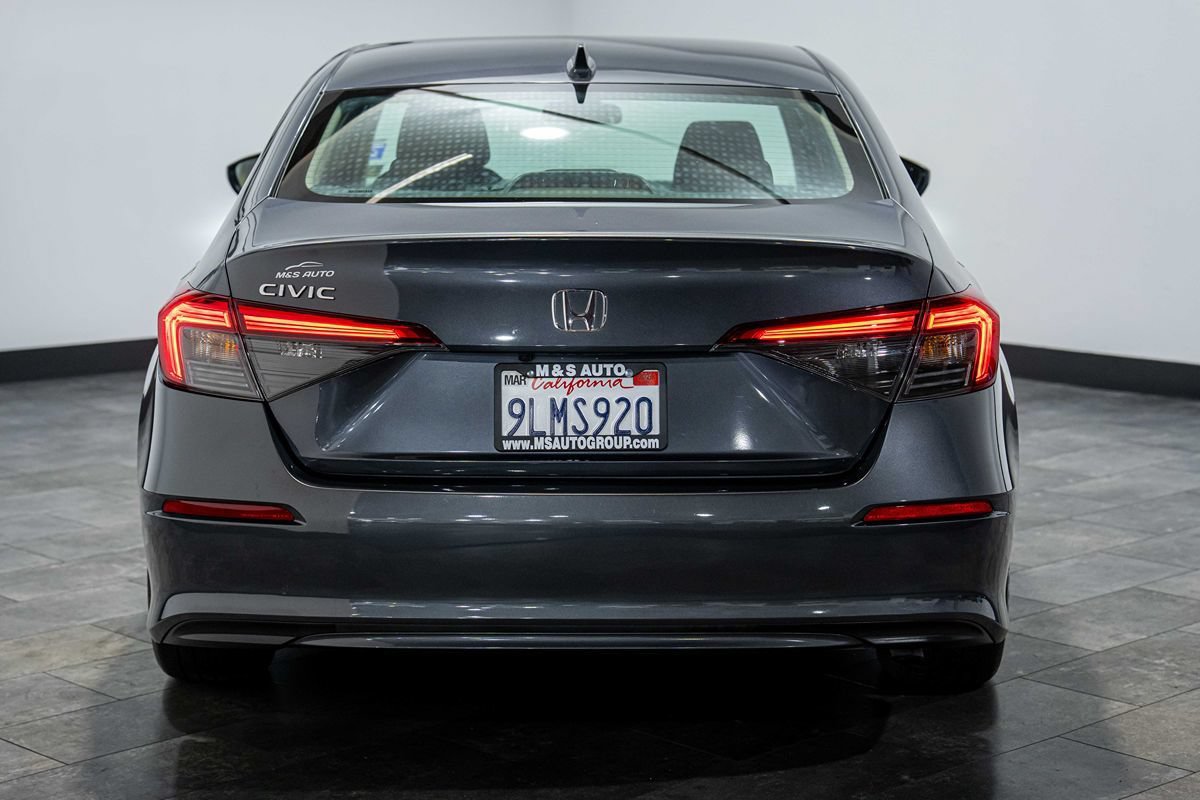 Used 2024 Honda Civic LX image 5