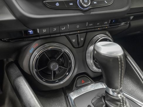 Used 2022 Chevrolet Camaro LT w/ RS Package RWD image 22